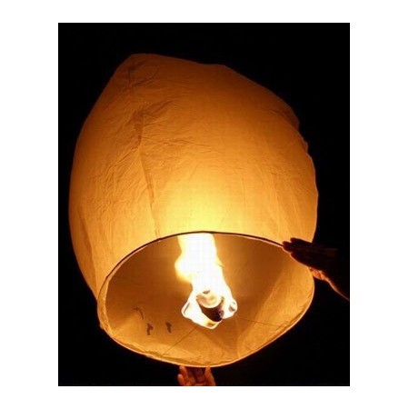 lanterne céleste