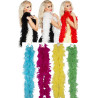 Boa Plumes - 6 Coloris Au Choix - 50g