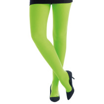 Collants Vert Fluo