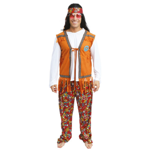 Déguisement Hippie / Peace & Love