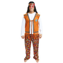 D&eacute;guisement Hippie / Peace & Love