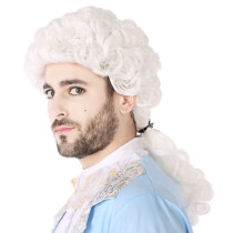 Perruque Marquis Homme
