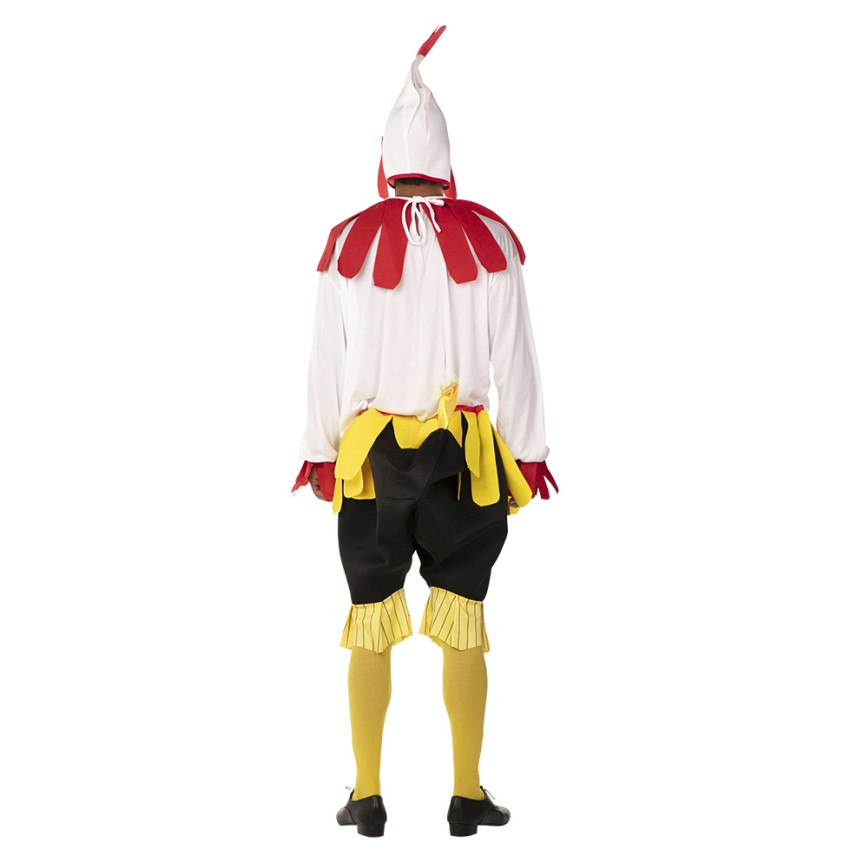 Costume Gonflable de Coq Pour Adulte Anime Déguisement Gonflable