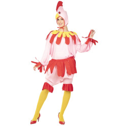 Déguisement Poule