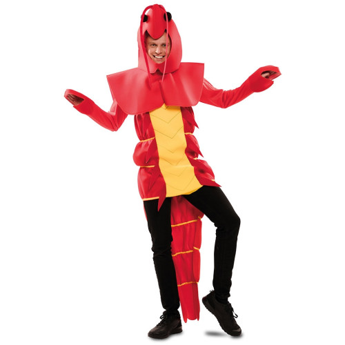 Déguisement Homard