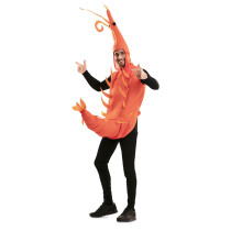 D&eacute;guisement Crevette