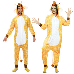 Déguisement Girafe