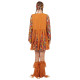 Déguisement Hippie Femme / Babacool / Peace & Love