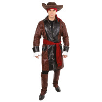 D&eacute;guisement Capitaine Pirate