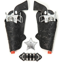 Pistolet Cowboy Enfant