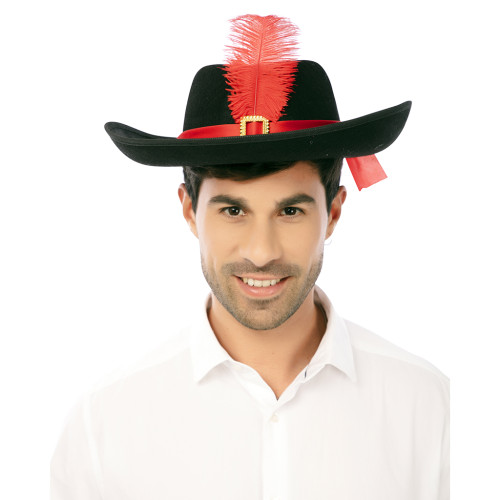 Chapeau Mousquetaire