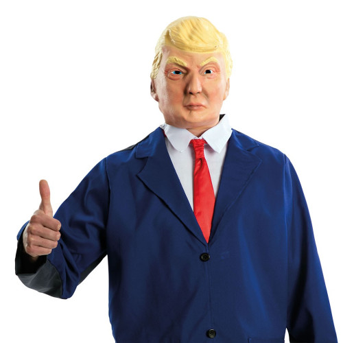 Masque Donald Trump Latex