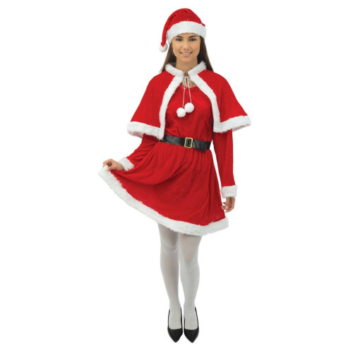 Déguisement Mère Noël