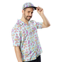 Casquette Ann&eacute;es 90