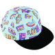 Casquette Années 90