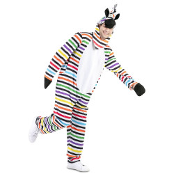 Déguisement Zèbre