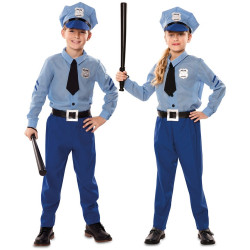 Déguisement Policier Enfant : de 4 ans à 12 ans