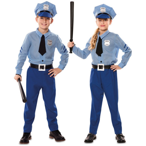 Déguisement Policier Enfant