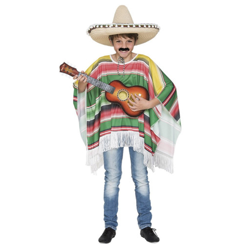 Déguisement Mexicain Enfant
