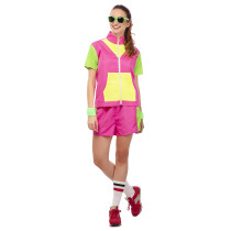 D&eacute;guisement Ann&eacute;es 80 Femme