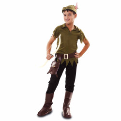 Déguisement Robin des Bois Enfant : de 4 ans à 12 ans