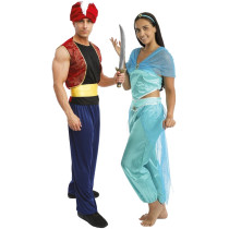 D&eacute;guisements Aladin + D&eacute;guisement Jasmine