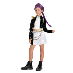 Déguisement Kpop Gold Enfant : de 4 ans à 12 ans