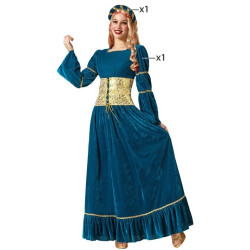 Déguisement Princesse Médiévale