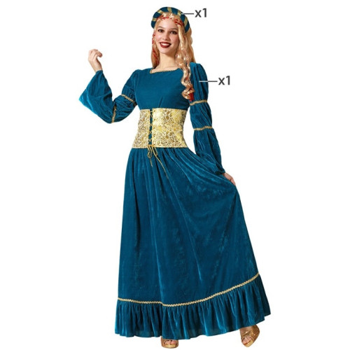 Déguisement Princesse Médiévale