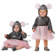 Déguisement Souris Fille Bébé