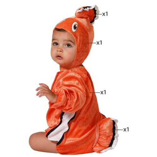 Déguisement Poisson Enfant 