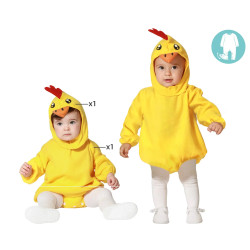 Déguisement Poussin Enfant : de 24 mois à 36 mois