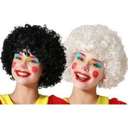 Perruque Afro Naturelles - 2 Coloris au Choix