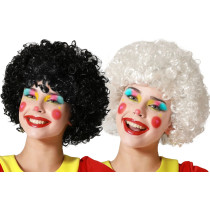 Perruque Afro Naturelles - 2 Coloris au Choix