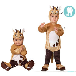 Déguisement Girafe Enfant : de 12 mois à 36 mois