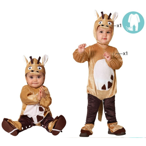 Déguisement Crocodile Enfant