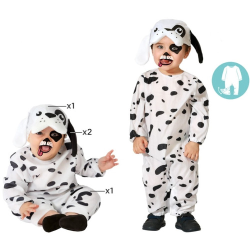 Déguisement Chien Enfant : de 24 mois à 36 mois