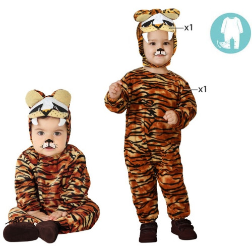 Déguisement Tigre Enfant