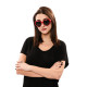 Lunettes Coeur