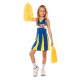 Déguisement Pompom Girl Enfant