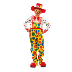 Déguisement Clown Enfant : de 2 ans à 6 ans