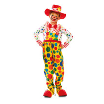 D&eacute;guisement Clown Enfant : de 2 ans &agrave; 6 ans