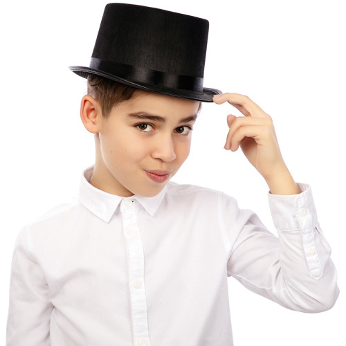 Chapeau Haut de Forme Enfant