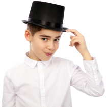 Chapeau Haut de Forme Enfant