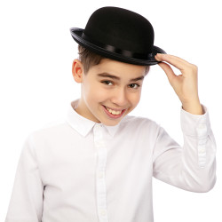Chapeau Melon Enfant