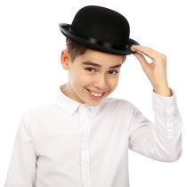 Chapeau Melon Enfant