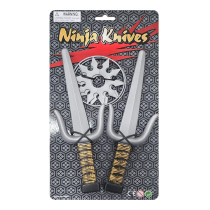 Set Armes Ninja