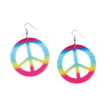 Boucles Oreilles Hippie