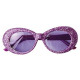 Lunettes Paillettes