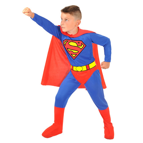 Déguisement Superman Enfant
